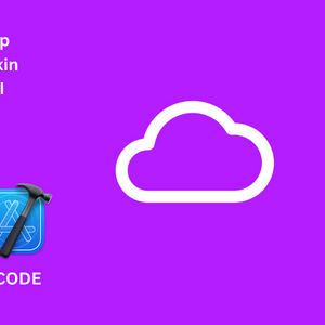 iOS SwiftUI Weather App template